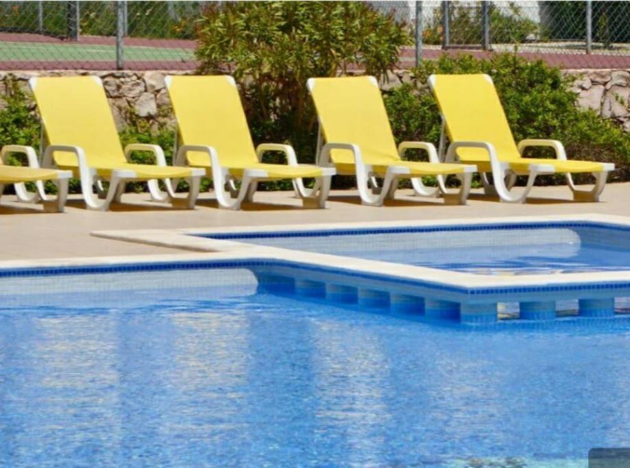 Superior Apartment Casa Vela Albufeira S Rafael Beach Exteriér fotografie