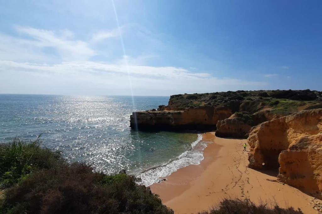 Superior Apartment Casa Vela Albufeira S Rafael Beach Exteriér fotografie