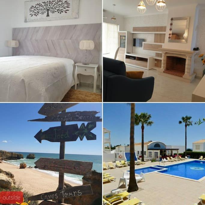 Superior Apartment Casa Vela Albufeira S Rafael Beach Exteriér fotografie