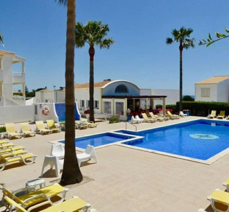 Superior Apartment Casa Vela Albufeira S Rafael Beach Exteriér fotografie