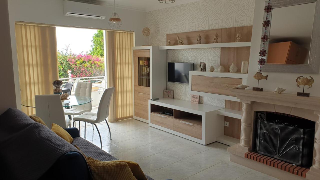 Superior Apartment Casa Vela Albufeira S Rafael Beach Exteriér fotografie