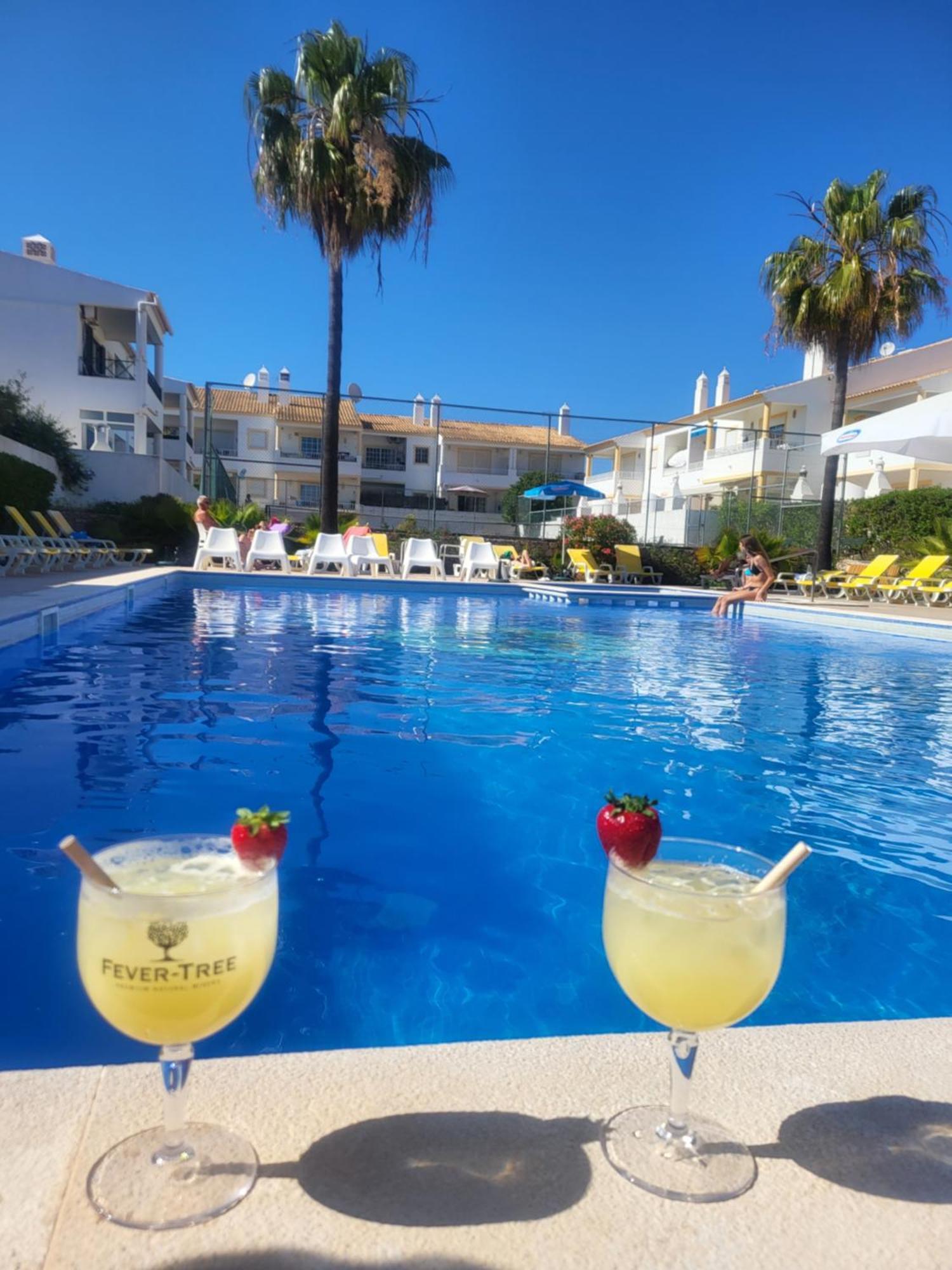 Superior Apartment Casa Vela Albufeira S Rafael Beach Exteriér fotografie